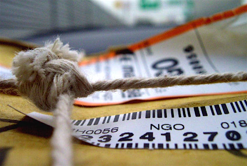 Travel News - parcel New app gets your parcel there faster.