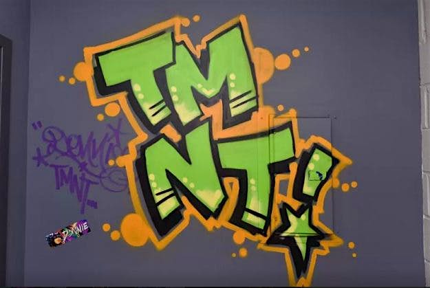 Travel News - turtle4 Teenage Mutant Ninja Turtles