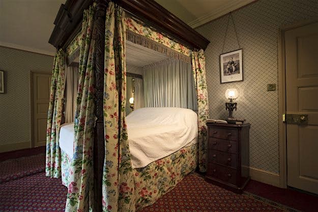 Travel News - Darwin4 Charles Darwin's ill health kept him in his bedroom in his later years