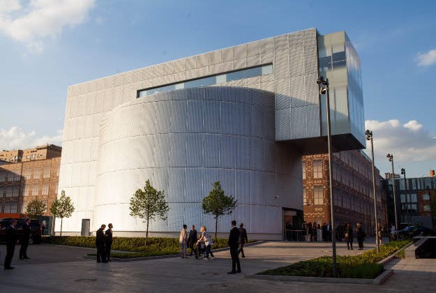 Russian Impressionism Museum Opens In Former Moscow Chocolate Images, Photos, Reviews