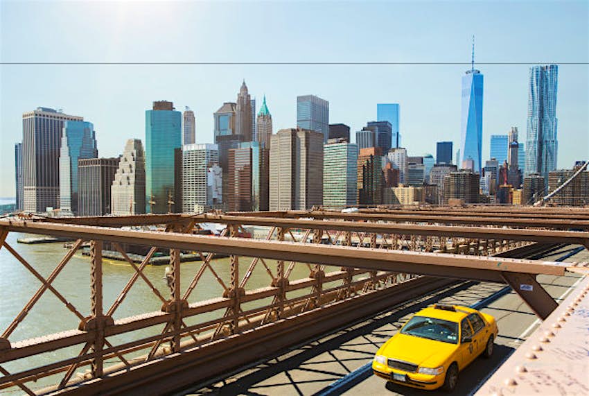 Travel News - NYC New York set for a blistering summer.