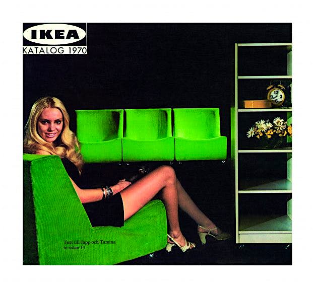 Travel News - arkiv_archive_16 Official IKEA museum opening in Sweden.