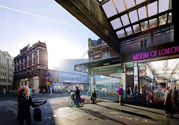 Travel News - Lacaton & Vassal Architectes and Pernilla Ohrstedt Studio with Allies & Morrison and Alan Baxter Associates