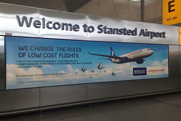 Travel News - stan1 The Stagnated flights are being introduced as a service for the large Indian population in the London area