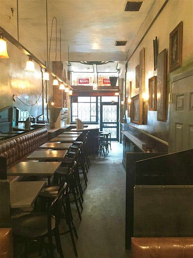 Travel News - yourssincerely Yours Sincerely opened it’s dainty doors in the trendy Bushwick area