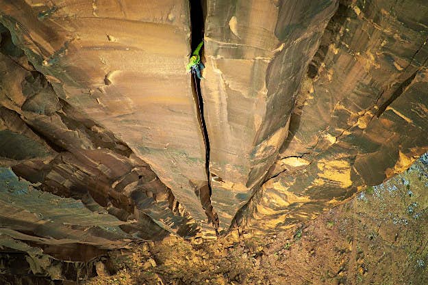 Travel News - 1st Prize Winner category Sport-Adventure, Moab by Maxseigal drone