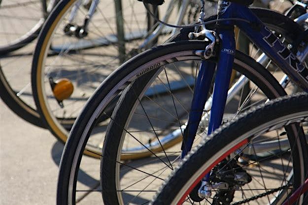 Travel News - 5162576495_354f125ce5_o Cycling proved to be the least popular choice with those surveyed.
