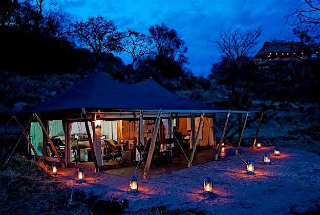 Travel News - Glamping Glamping is now in the dictionary.