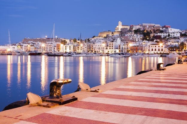 Visitors to Ibiza town will be expected to pay the new tax 