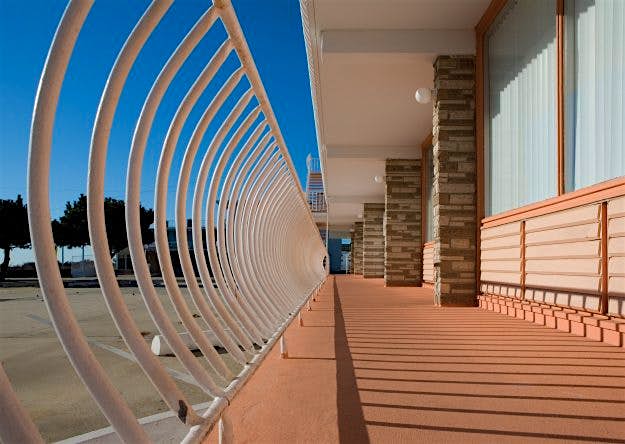 Travel News - mark_havens_out_of_season_hi_res_2 The book celebrates vanishing architecture from a bygone era.