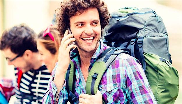 Travel News - travelinsurancedirect.com.au homesick-hotline_V2 Travel Insurance Direct Australia has established a "Homesickness Hotline" for travellers. Image: TID Australia