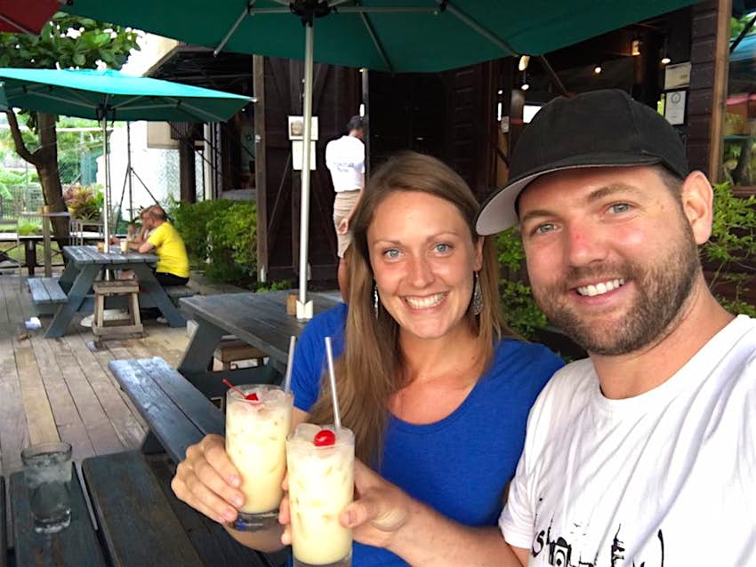 Travel News - 13516336_1235544649811777_3121206527600789896_n Travelling the world for 8 years, Nick and Dariece