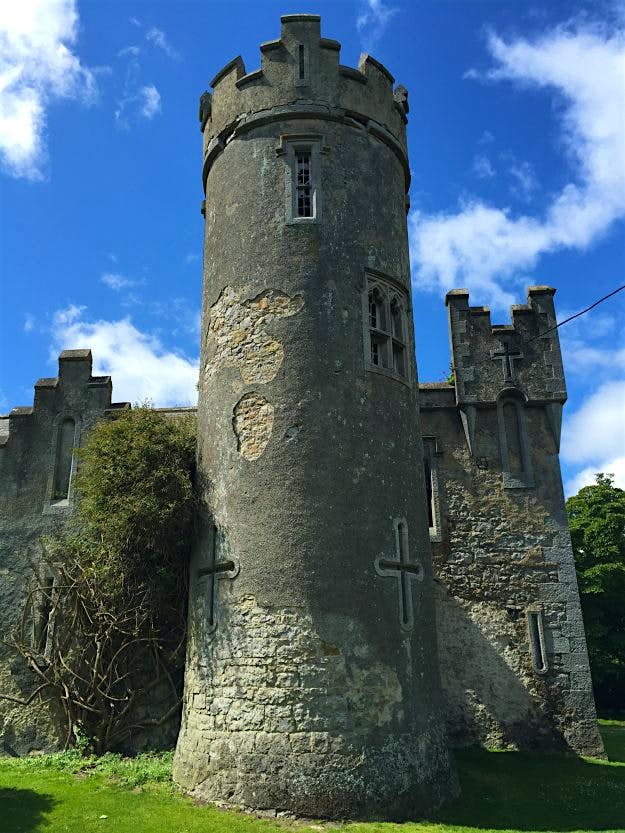 Travel News - 18351461720_db9ffa8fab_o Howth Castle