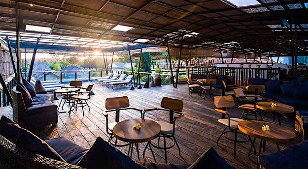 Travel News - 1933583_953683464715184_7963783232777702182_o Ubud's co-working space.