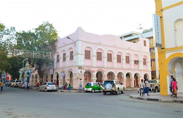 Travel News - 25058428091_cd4fb0493b_o La Plaine in Djibouti City.
