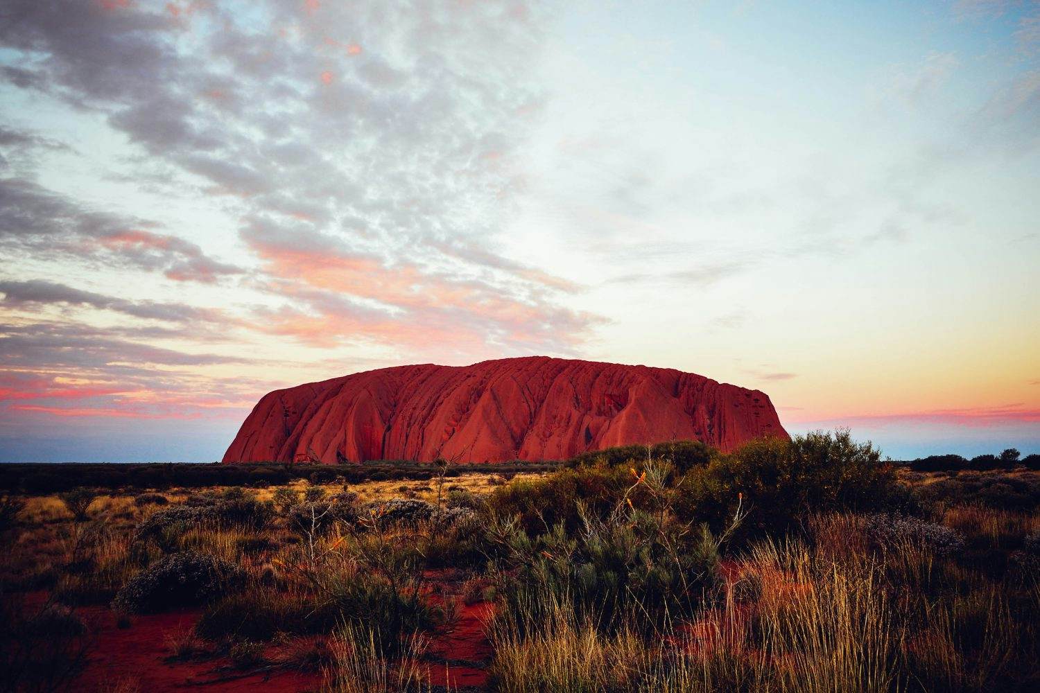 You Can Now Explore The Sacred Area Of 600 Million year old Uluru On 
