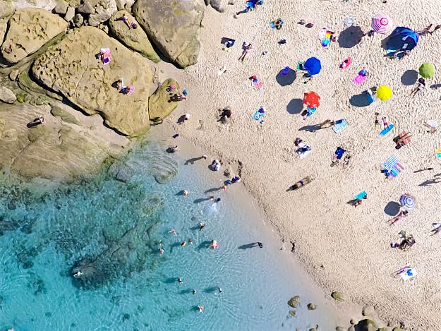 Travel News - AUS bronte beach SYD NSW (1) Bronte Beach, Australia.