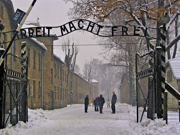 Travel News - a-monument-to-help-us-remember-07201408-041808_original.jpg The Auschwitz Museum has asked the makers of Pokémon Go to block players out of respect for the dead. Image: joe8211943/Budget Travel