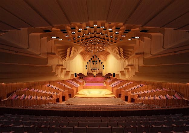 Travel News - Sydney Opera House Developments Sydney Opera House Developments