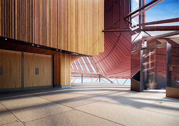 Travel News - Sydney Opera House Developments Sydney Opera House Developments
