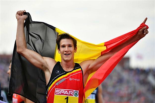 Travel News - ATHLETICS-EURO-2016 GETTY ONE USE ONLY