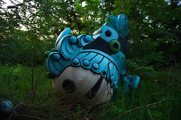 Travel News - OLY-2016-RIO-CHINA-MASCOTS-OFFBEAT China has faced problems finding new uses for all of the former Olympic venues from the Beijing Summer Games.