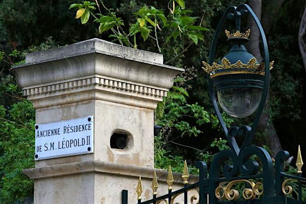 Travel News - FRANCE-BELGIUM-HOUSING-TOURISM-LUXURY Les Cèdres, former house of King Leopold II, in Saint-Jean Cap Ferrat, France. Image: Jean Christophe Magnenet/AFP/Getty Images