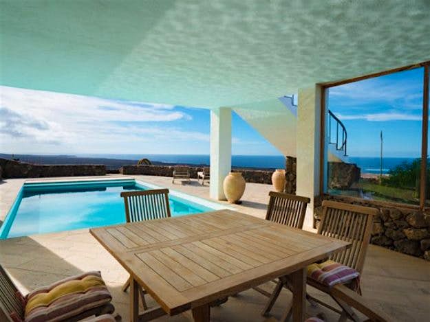 Travel News - Justin Bieber has bought this €5 million euro villa in Lanzarote. Image: Pronto Group Ltd