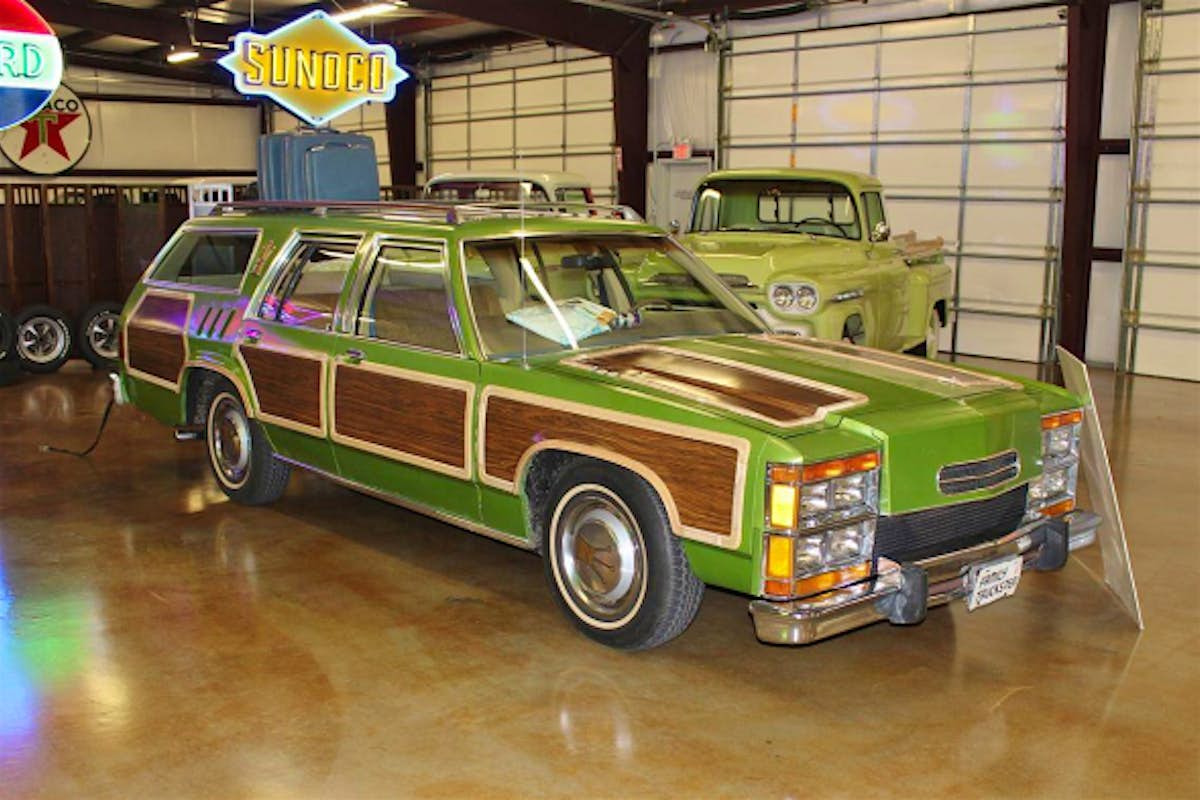 You Can Buy The Iconic Car From National Lampoon S Vacation