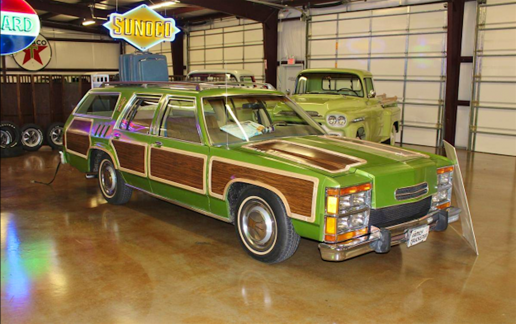 You Can Buy The Iconic Car From National Lampoons Vacation 