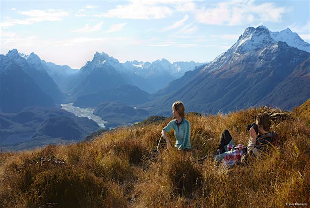 Travel News - Paradise1 Breath-taking shot using the New Zeland countryside for the shooting of Disney's Pete's Dragon