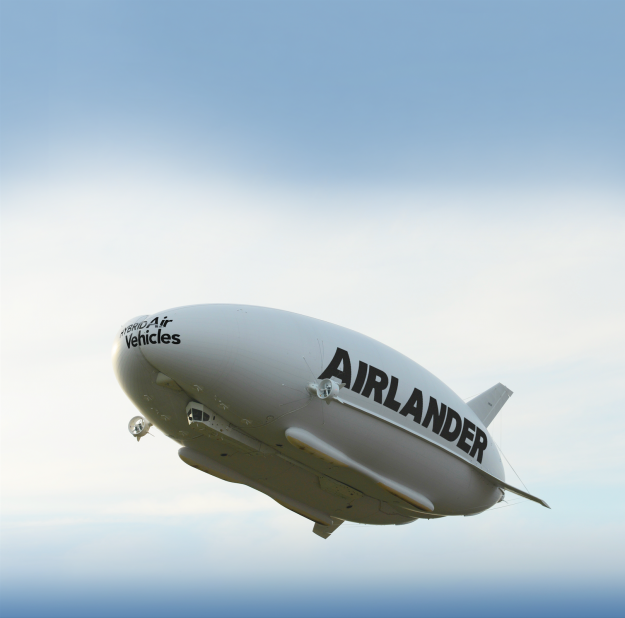 Travel News - Airlander 10