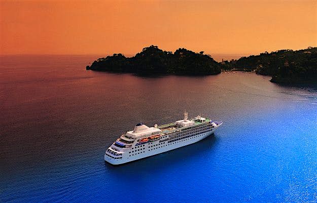 Travel News - Silver Wind The Silver Wind ship will also receive refurbishments.
