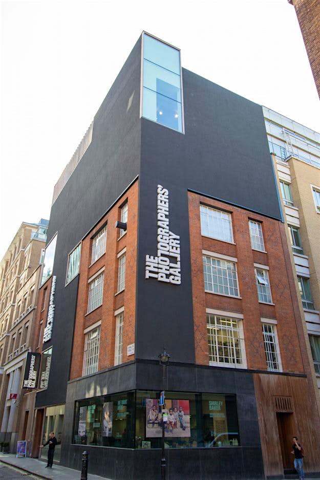 Travel News - The_Photographers'_Gallery,_London The Photographers' Gallery in London who set up the exhibition in collaboration with different Chinese galleries to bring the work of British Photographers abroad.