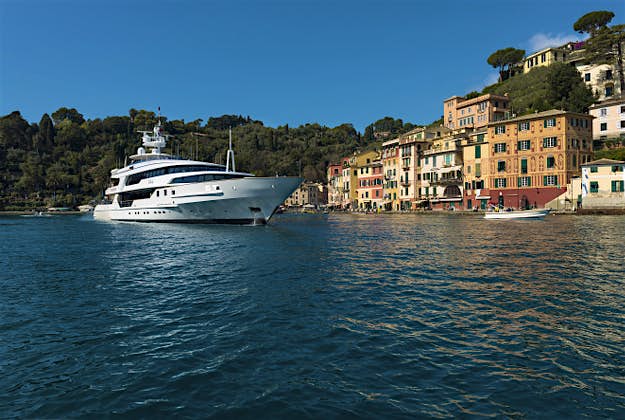 Travel News - WellsB1 The new Superyacht for charter has had a refurbishment