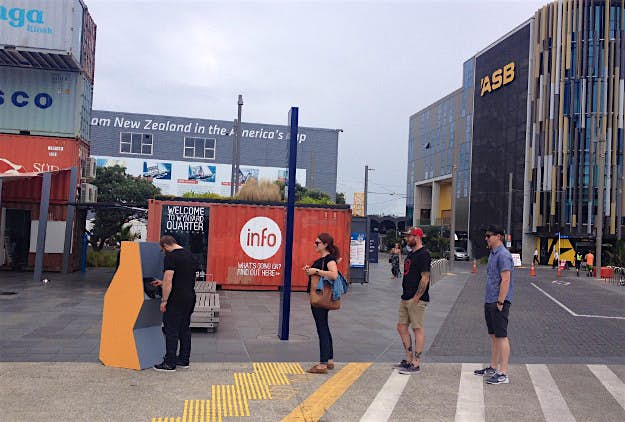 Travel News - moodbank Moodbank in New Zealand.