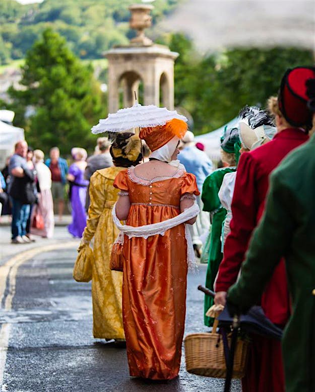 Travel News - 12792154_10154008509610799_5219362288228299213_o The Jane Austen festival.