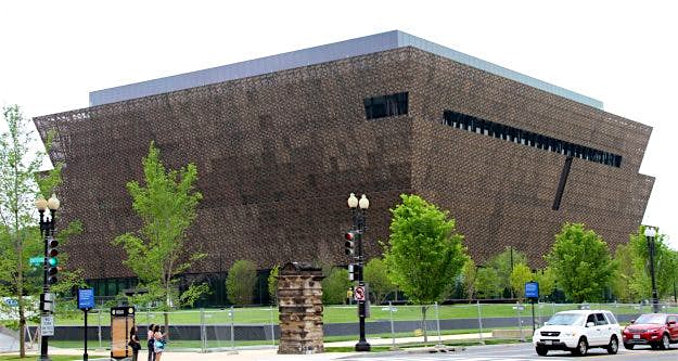 Travel News - 27118040984_7e3aecb1bb_o The National Museum of African American History and Culture.