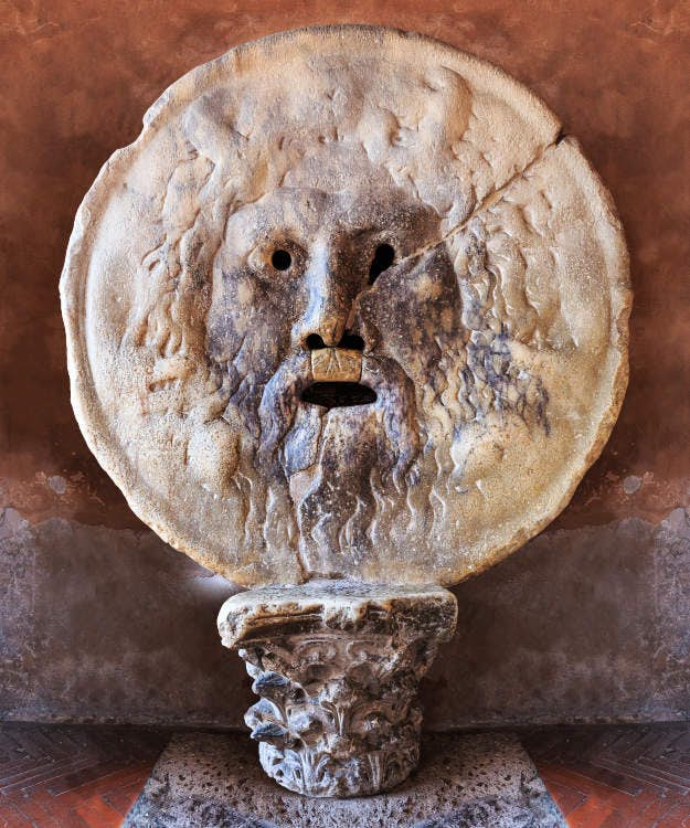La Bocca Della Verità Si O No