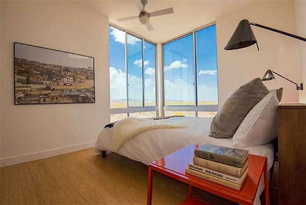 Travel News - Capture4 Guests can rent a home in Death Valley.