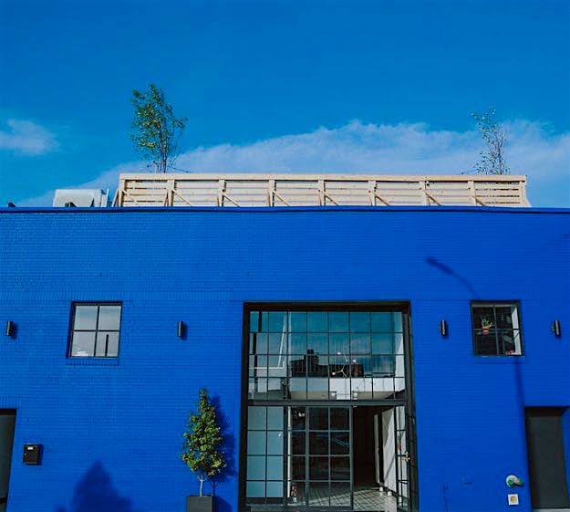 Travel News - Dobbin St Front Credit-Amber Gress The front of the Dobbin St venue that will host Dessert Goals.