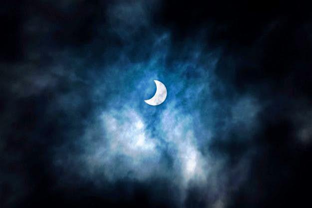 Travel News - TANZANIA-ASTRONOMY-SCIENCE-ECLIPSE A picture taken on September 1, 2016 shows the moon moving to cover the sun for a annular solar eclipse in the sky of in Dar es Salaam in Tanzania. Stargazers in south and central Africa are treated to a spectacular solar eclipse on September 1, 2016 when the Moon wanders into view to make the Sun appear as a "ring of fire", astronomers say. The phenomenon, known as an annular solar eclipse, happens when there is a near-perfect alignment of the Earth, Moon and Sun.