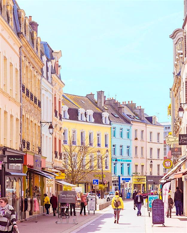 Travel News - matt-crump-cherbourg-france Cherbourg, France