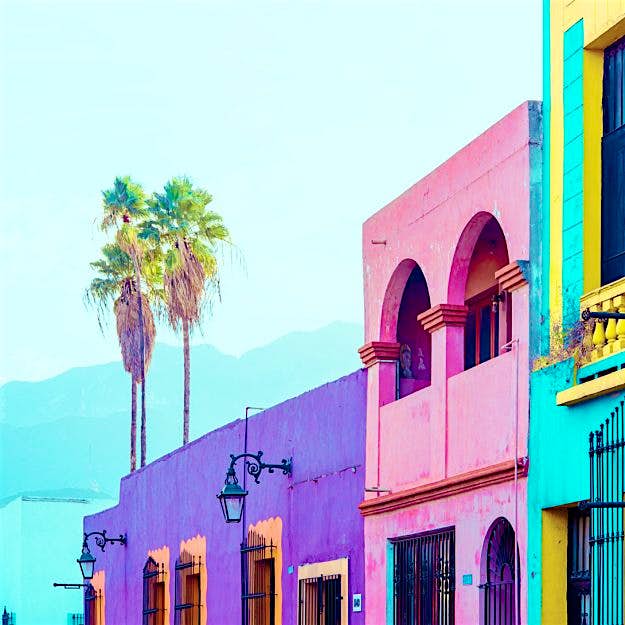 Travel News - matt-crump-monterrey-mexico Monterrey, Mexico.
