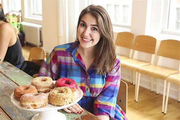 Travel News - MirayaBerke Miraya Berke had the idea to organise the festival while talking to her friend about their love of dessert.