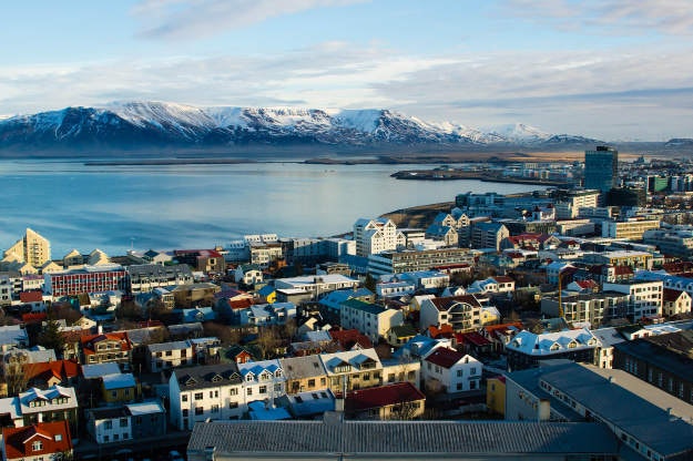 Reykjavik may not have been Iceland's first settlement.