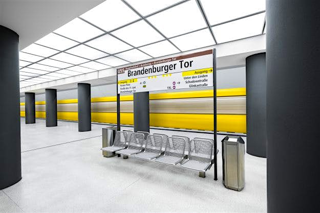 Travel News - TheMetroProject_15 Brandenburger Tor, Berlin.