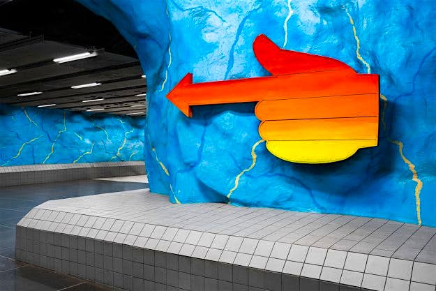 Travel News - TheMetroProject_23 Stadion, Stockholm.