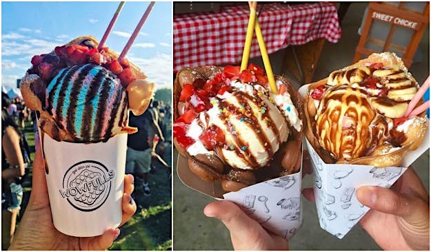 Travel News - Wowfulls One vendor at the event will be Wowfulls, serving 1950’s-style Hong Kong egg waffles also known as Gai Dàn Jai.