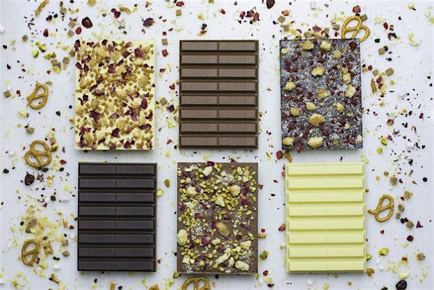 Travel News - kitkat2 London is getting its own pop-up KitKat Chocolatory: Image: KitKat